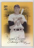 Johnny Mize #/50