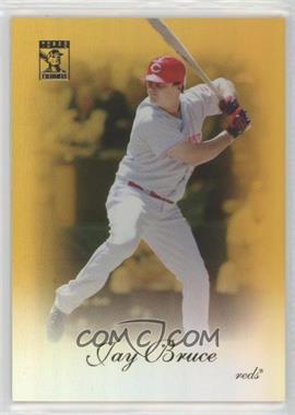 2009 Topps Tribute - [Base] - Gold #86 - Jay Bruce /50