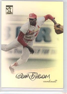 2009 Topps Tribute - [Base] #30 - Bob Gibson