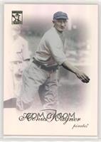 Honus Wagner