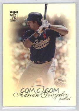 2009 Topps Tribute - [Base] #59 - Adrian Gonzalez