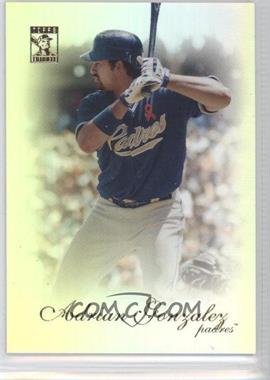 2009 Topps Tribute - [Base] #59 - Adrian Gonzalez