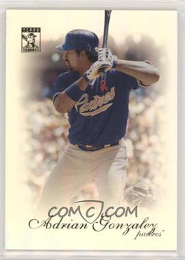 2009 Topps Tribute - [Base] #59 - Adrian Gonzalez