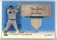 Mark Teixeira #/75