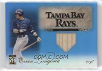 Evan Longoria #/75