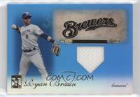 Ryan Braun [EX to NM] #/75