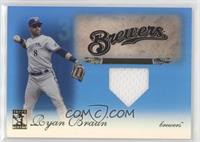 Ryan Braun #/75