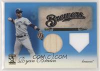 Ryan Braun #/75