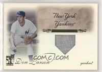 Don Larsen #/99