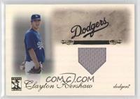 Clayton Kershaw #/99