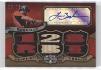 Lance Berkman #/18