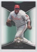 Ryan Howard #/240