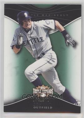 2009 Topps Triple Threads - [Base] - Emerald #19 - Ichiro Suzuki /240