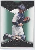 Jorge Posada #/240