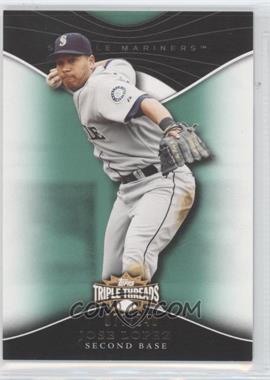 2009 Topps Triple Threads - [Base] - Emerald #31 - Jose Lopez /240