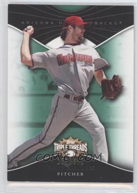 2009 Topps Triple Threads - [Base] - Emerald #35 - Dan Haren /240