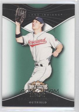 2009 Topps Triple Threads - [Base] - Emerald #53 - Grady Sizemore /240