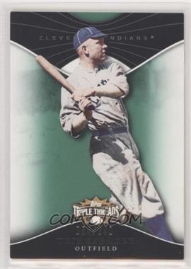 2009 Topps Triple Threads - [Base] - Emerald #72 - Tris Speaker /240