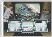 Rising Stars - Tommy Hanson #/25