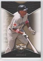 Vernon Wells #/99