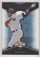 Alex Rodriguez #/25