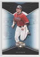 Nate McLouth #/25