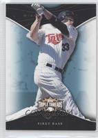 Justin Morneau #/25