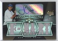 Rising Stars - Fernando Martinez #/75