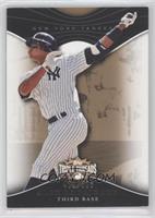 Alex Rodriguez #/525