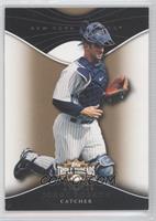 Jorge Posada #/525