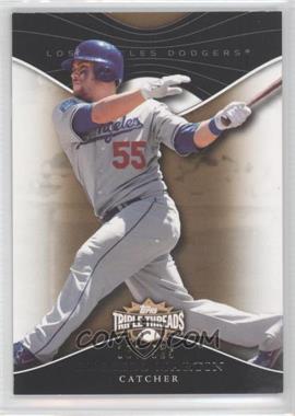 2009 Topps Triple Threads - [Base] - Sepia #33 - Russell Martin /525