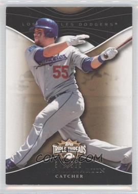 2009 Topps Triple Threads - [Base] - Sepia #33 - Russell Martin /525