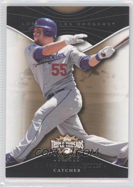 2009 Topps Triple Threads - [Base] - Sepia #33 - Russell Martin /525