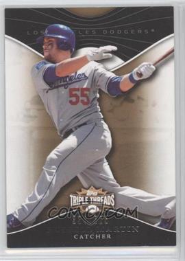 2009 Topps Triple Threads - [Base] - Sepia #33 - Russell Martin /525