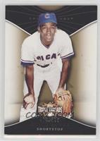Ernie Banks [Noted] #/525