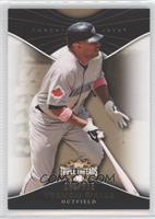 Vernon Wells #/525