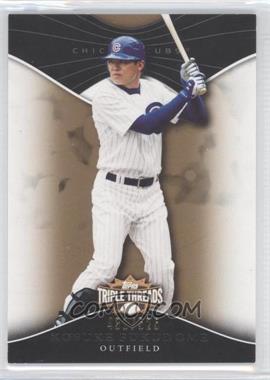 2009 Topps Triple Threads - [Base] - Sepia #77 - Kosuke Fukudome /525