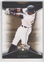 Curtis Granderson #/525