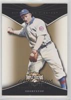 Honus Wagner [Noted] #/525