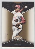 Bob Gibson [Noted] #/525