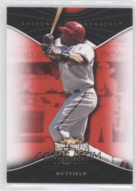 2009 Topps Triple Threads - [Base] #1 - Justin Upton /1350