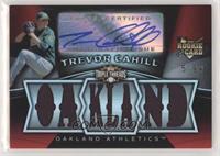 Rising Stars - Trevor Cahill #/99