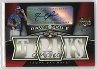 Rising Stars - David Price #/99