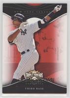 Alex Rodriguez [Noted] #/1,350