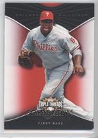 Ryan Howard #/1,350