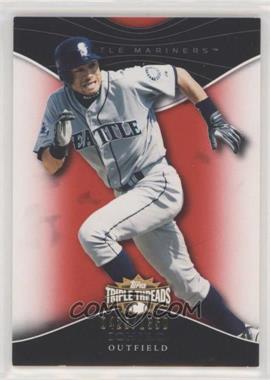 2009 Topps Triple Threads - [Base] #19 - Ichiro Suzuki /1350