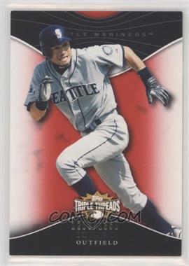 2009 Topps Triple Threads - [Base] #19 - Ichiro Suzuki /1350