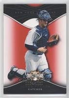 Jorge Posada #/1,350