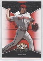 Dan Haren #/1,350