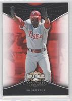 Jimmy Rollins #/1,350